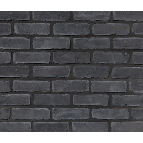 Brick black
