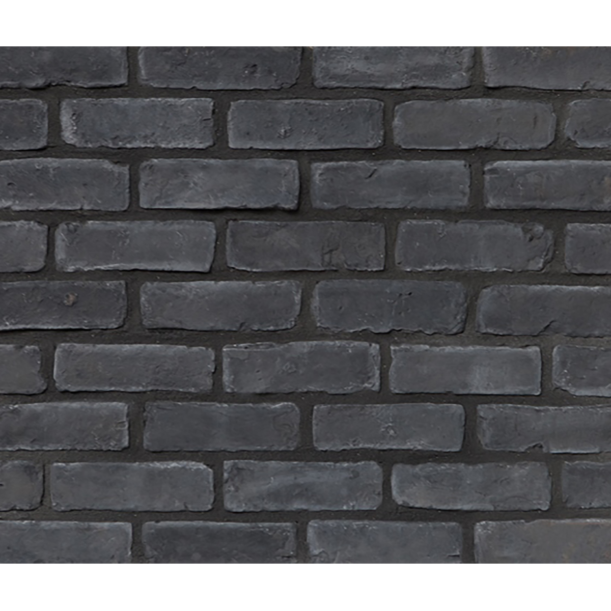 Brick black