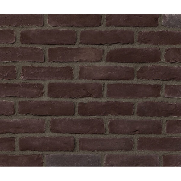 Attica brick brown