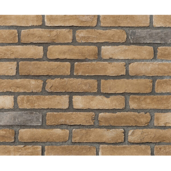 Attica brick sunny
