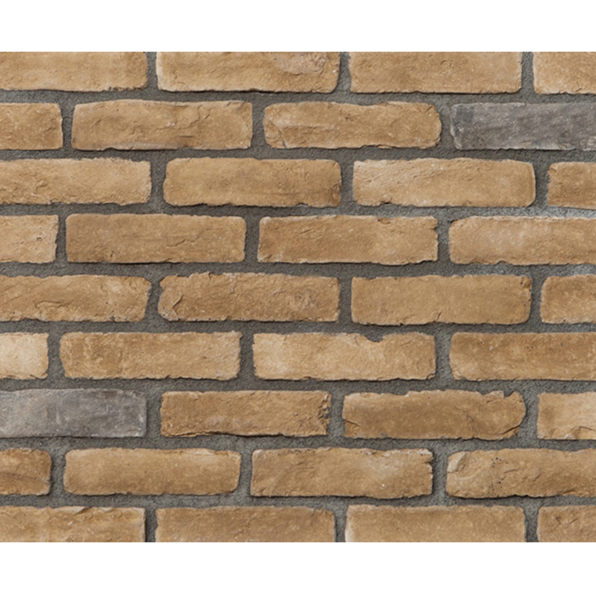 Attica brick sunny